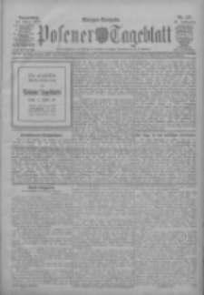 Posener Tageblatt 1907.03.28 Jg.46 Nr147