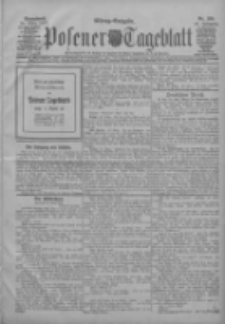 Posener Tageblatt 1907.03.30 Jg.46 Nr150