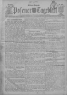 Posener Tageblatt 1907.04.02 Jg.46 Nr152