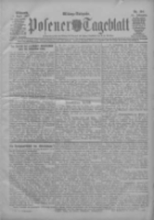 Posener Tageblatt 1907.04.03 Jg.46 Nr154