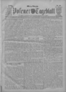 Posener Tageblatt 1907.04.05 Jg.46 Nr158