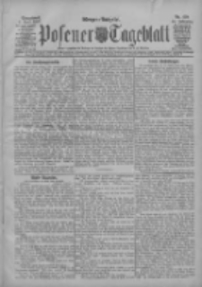 Posener Tageblatt 1907.04.06 Jg.46 Nr159
