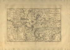 General-Karte von dem Regierungs-Departement Posen im Grossherzogthum Posen entworf. u. gez. von E. Peschell. Auf den Stein gez. u. grav. von Anton Freudenreich. Nr. 9