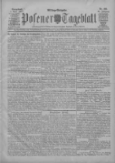 Posener Tageblatt 1907.04.06 Jg.46 Nr160
