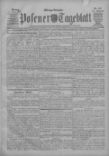Posener Tageblatt 1907.04.08 Jg.46 Nr162