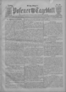 Posener Tageblatt 1907.04.09 Jg.46 Nr164
