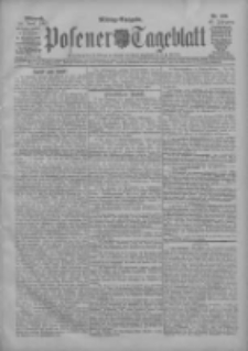 Posener Tageblatt 1907.04.10 Jg.46 Nr166