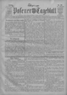 Posener Tageblatt 1907.04.12 Jg.46 Nr169