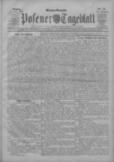 Posener Tageblatt 1907.04.16 Jg.46 Nr175