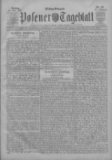 Posener Tageblatt 1907.04.16 Jg.46 Nr176
