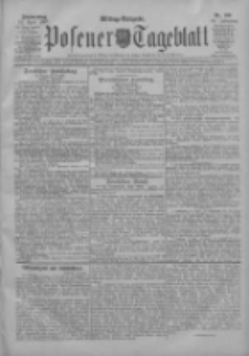 Posener Tageblatt 1907.04.18 Jg.46 Nr180