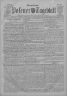 Posener Tageblatt 1907.04.19 Jg.46 Nr182