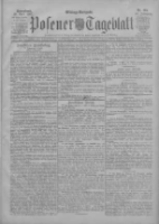 Posener Tageblatt 1907.04.20 Jg.46 Nr184