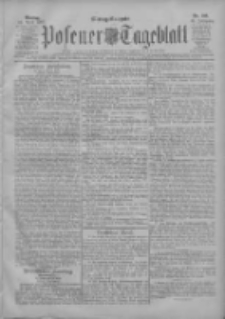 Posener Tageblatt 1907.04.22 Jg.46 Nr186