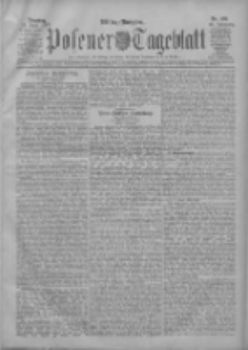 Posener Tageblatt 1907.04.23 Jg.46 Nr188