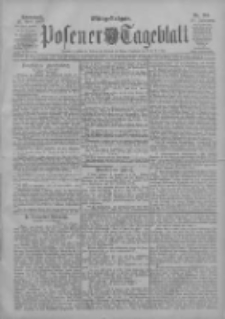 Posener Tageblatt 1907.04.27 Jg.46 Nr196