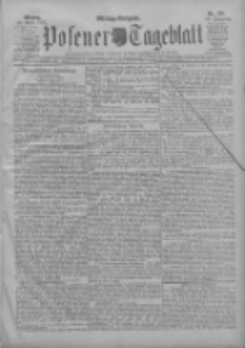 Posener Tageblatt 1907.04.29 Jg.46 Nr198