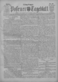 Posener Tageblatt 1907.04.30 Jg.46 Nr200