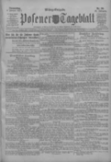 Posener Tageblatt 1911.02.09 Jg.50 Nr68