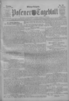 Posener Tageblatt 1911.02.14 Jg.50 Nr76