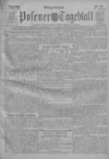 Posener Tageblatt 1911.03.02 Jg.50 Nr104