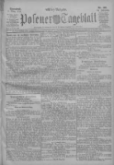 Posener Tageblatt 1911.03.04 Jg.50 Nr108