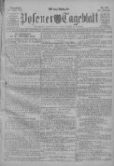 Posener Tageblatt 1911.03.11 Jg.50 Nr120