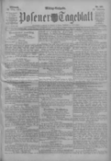 Posener Tageblatt 1911.03.22 Jg.50 Nr138