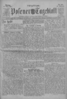 Posener Tageblatt 1911.03.27 Jg.50 Nr146