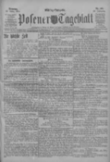 Posener Tageblatt 1911.03.28 Jg.50 Nr148