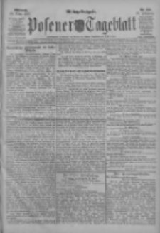 Posener Tageblatt 1911.03.29 Jg.50 Nr150