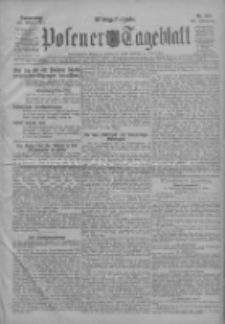 Posener Tageblatt 1911.03.30 Jg.50 Nr152