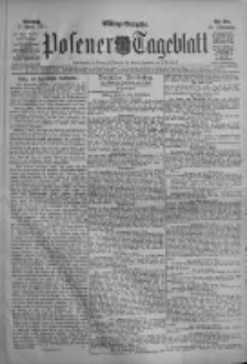 Posener Tageblatt 1911.04.03 Jg.50 Nr158