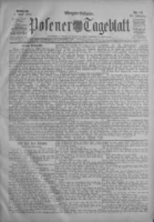 Posener Tageblatt 1911.04.05 Jg.50 Nr161