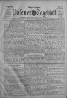 Posener Tageblatt 1911.04.06 Jg.50 Nr163