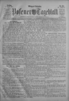 Posener Tageblatt 1911.04.07 Jg.50 Nr165