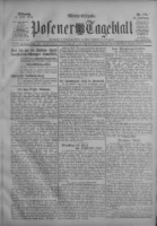 Posener Tageblatt 1911.04.12 Jg.50 Nr174