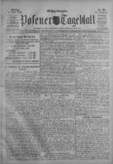 Posener Tageblatt 1911.04.18 Jg.50 Nr180