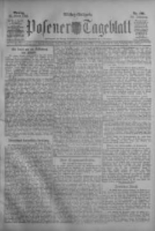Posener Tageblatt 1911.04.24 Jg.50 Nr190