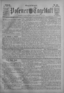 Posener Tageblatt 1911.04.26 Jg.50 Nr193