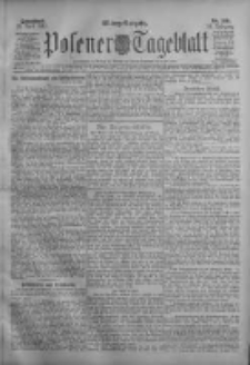 Posener Tageblatt 1911.04.29 Jg.50 Nr200