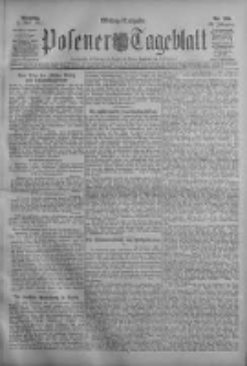 Posener Tageblatt 1911.05.02 Jg.50 Nr204