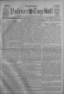 Posener Tageblatt 1911.05.03 Jg.50 Nr205
