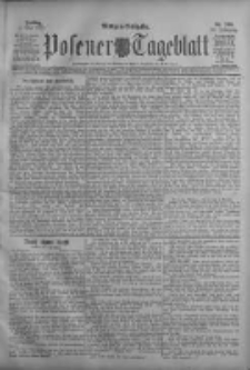 Posener Tageblatt 1911.05.05 Jg.50 Nr209