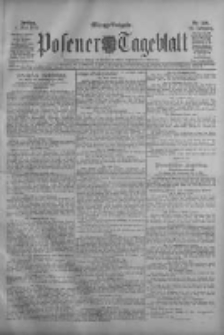 Posener Tageblatt 1911.05.05 Jg.50 Nr210