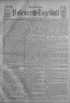Posener Tageblatt 1911.05.06 Jg.50 Nr211