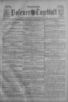Posener Tageblatt 1911.05.09 Jg.50 Nr216
