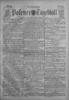 Posener Tageblatt 1911.05.17 Jg.50 Nr230