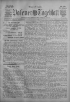 Posener Tageblatt 1911.05.20 Jg.50 Nr235