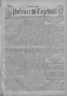 Posener Tageblatt 1904.05.02 Jg.43 Nr204